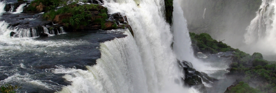 CATARATAS DEL IGUAZÚ  Aéreo!!!  ...